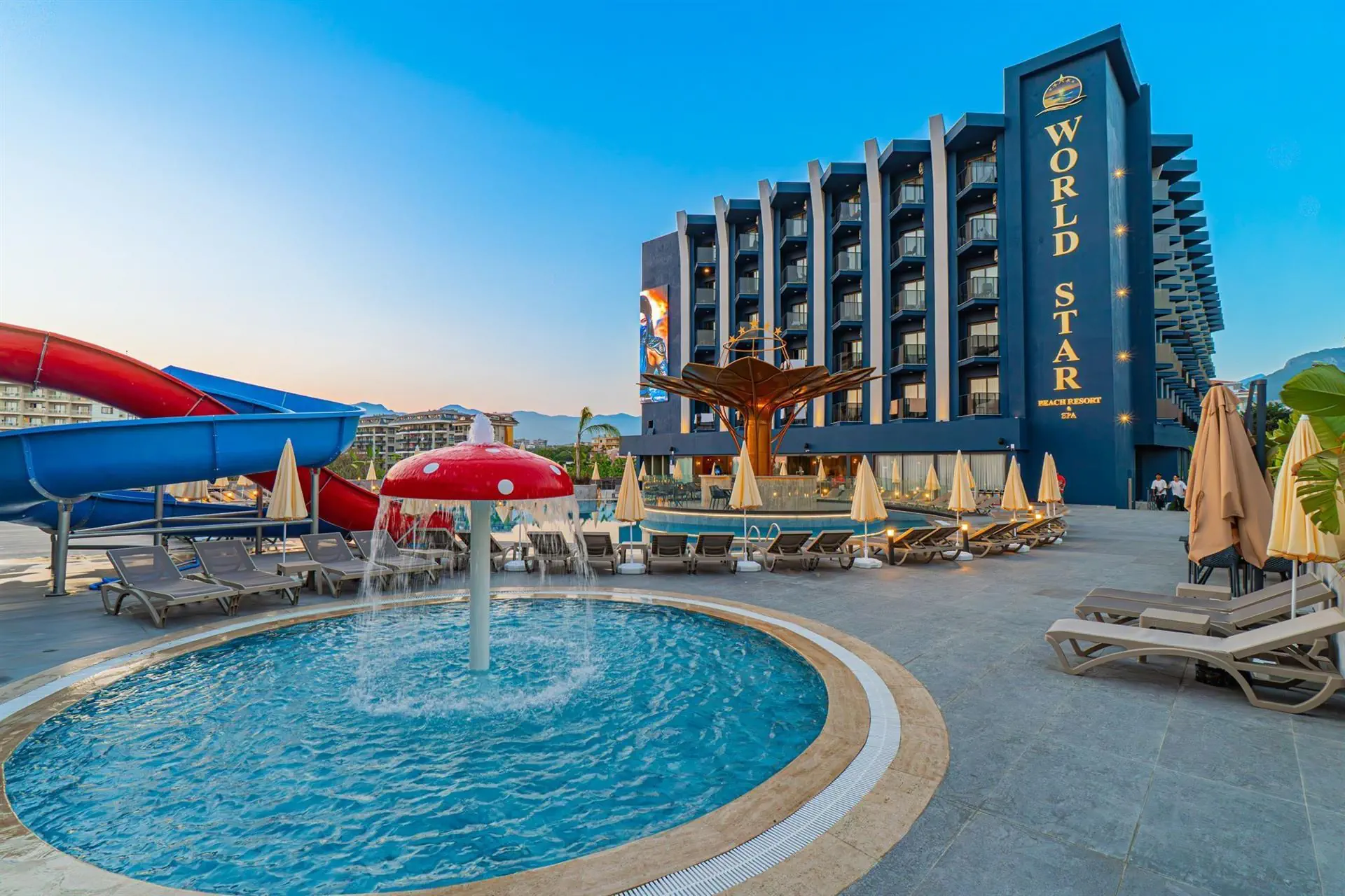 World Star Beach Resort & Spa - zdjęcie 3