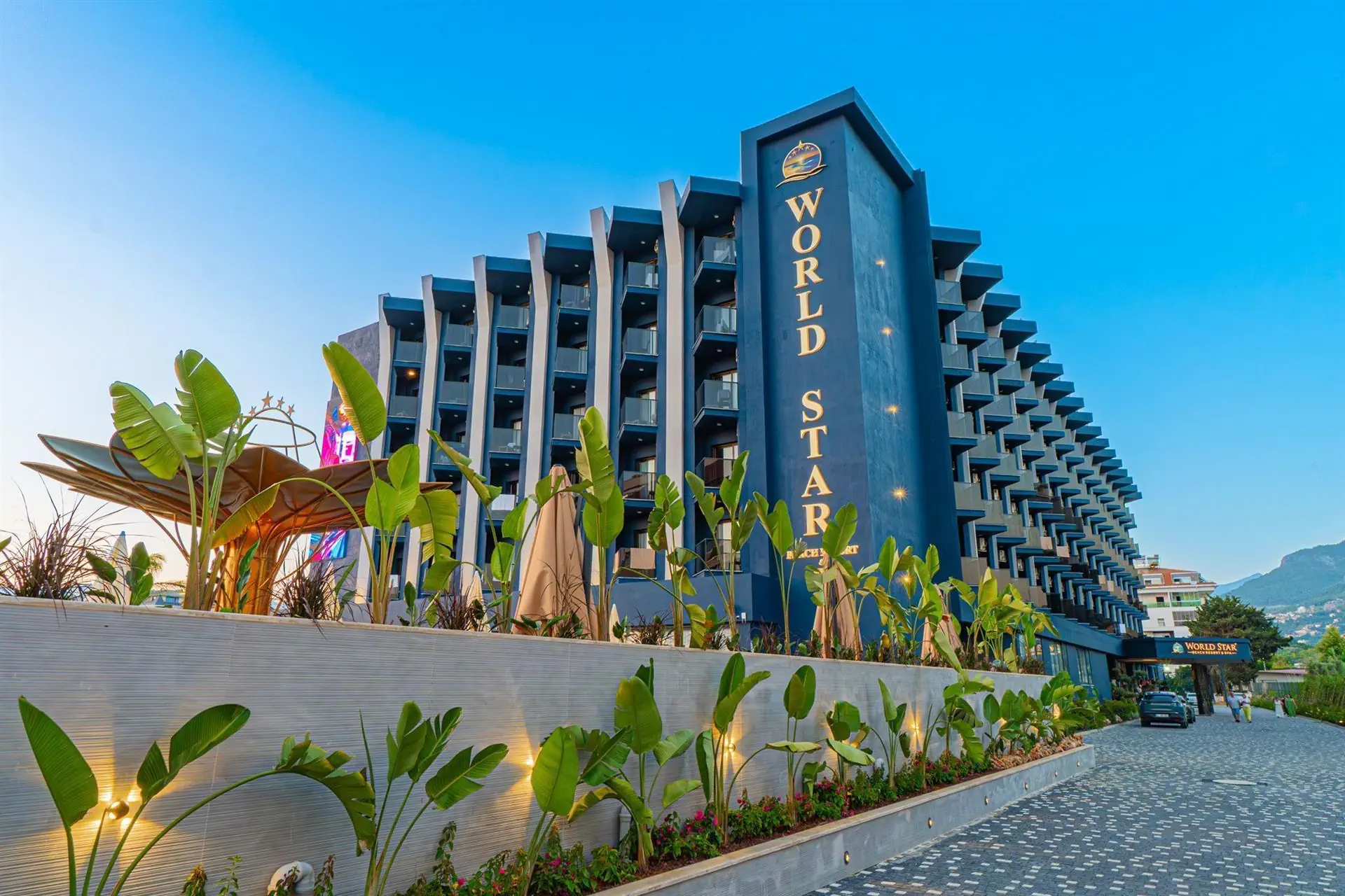 World Star Beach Resort & Spa - zdjęcie 5