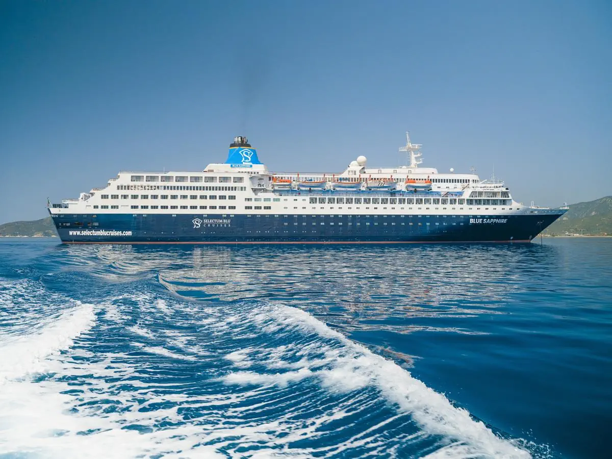 Selectum Blu - Cesme - zdjęcie 3