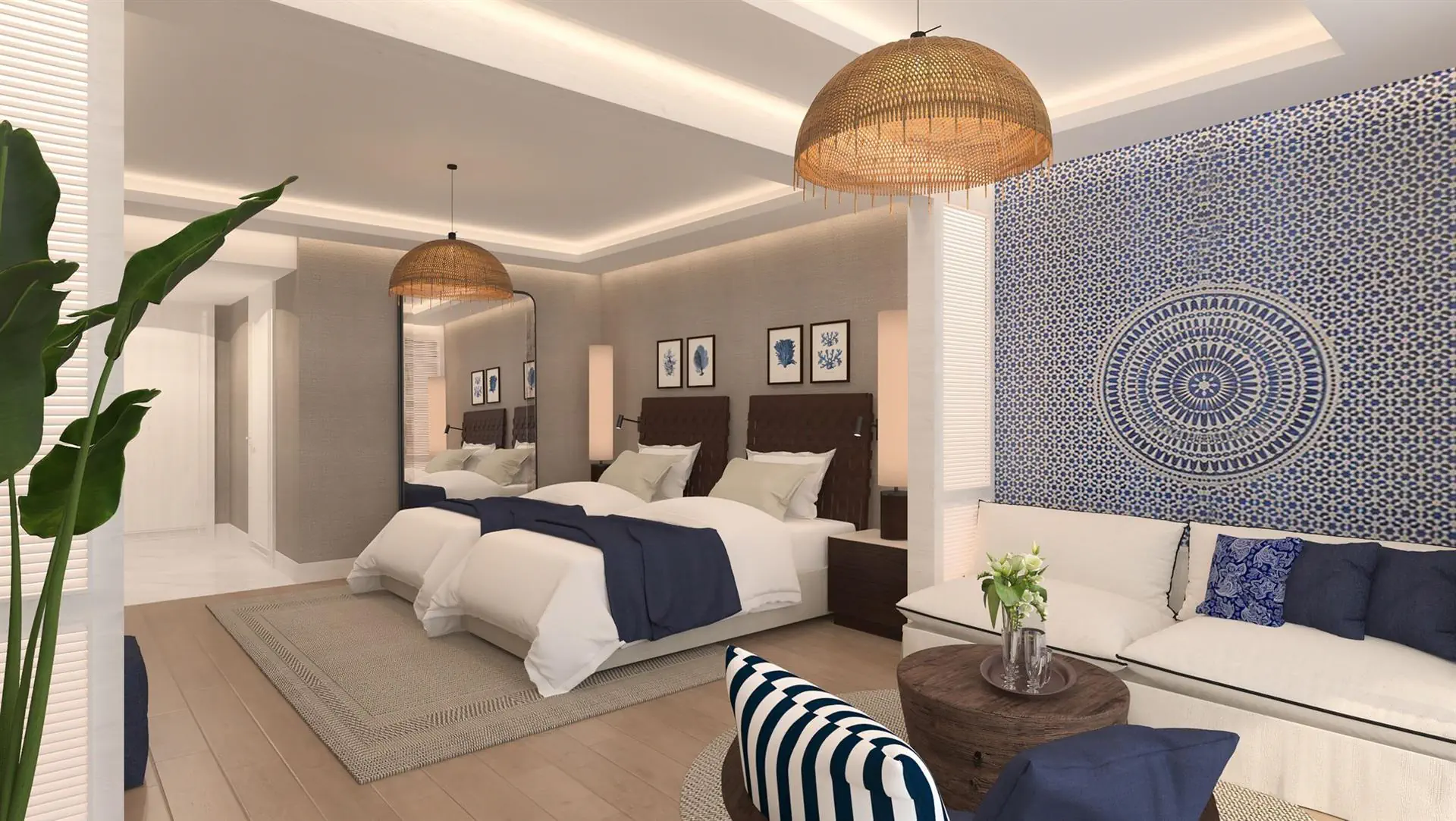 HOTEL: The Norm Le Chic