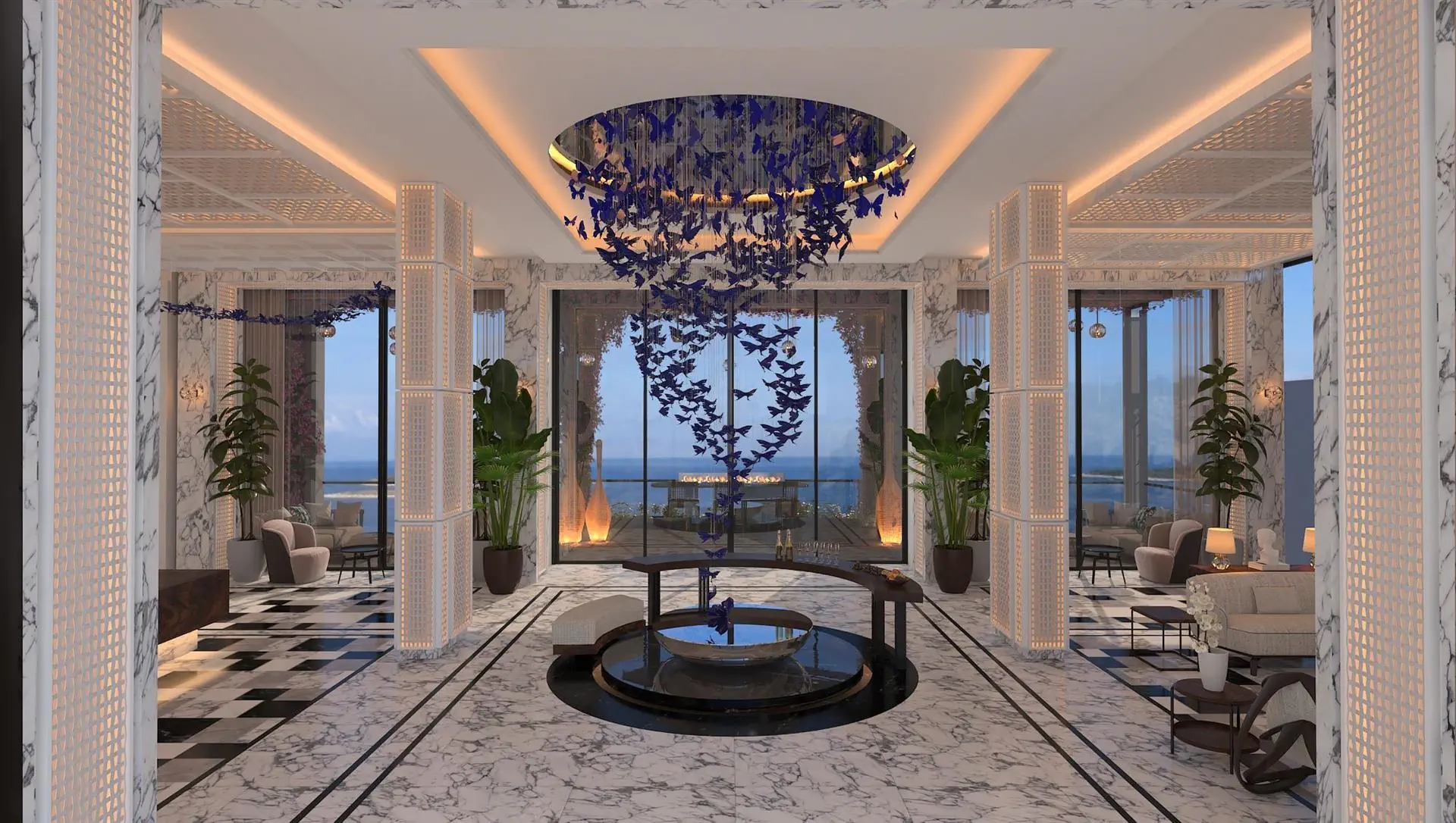 HOTEL: The Norm Le Chic