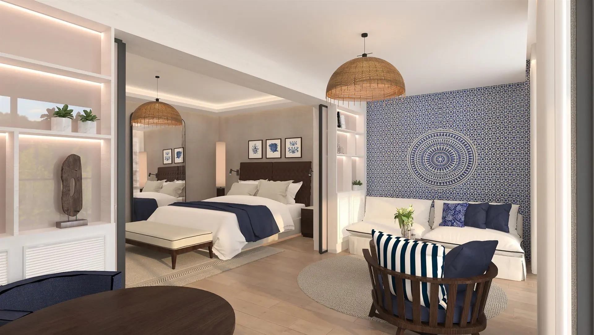 HOTEL: The Norm Le Chic