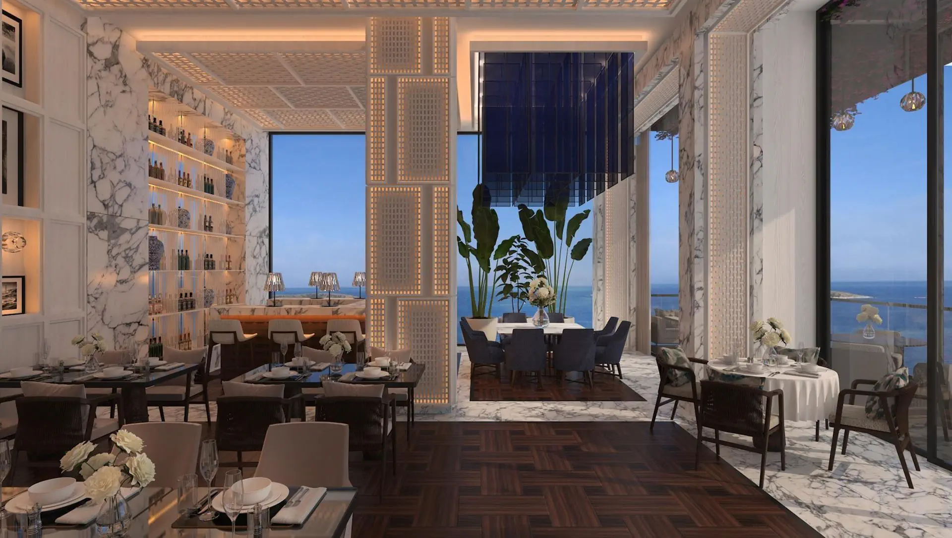 HOTEL: The Norm Le Chic