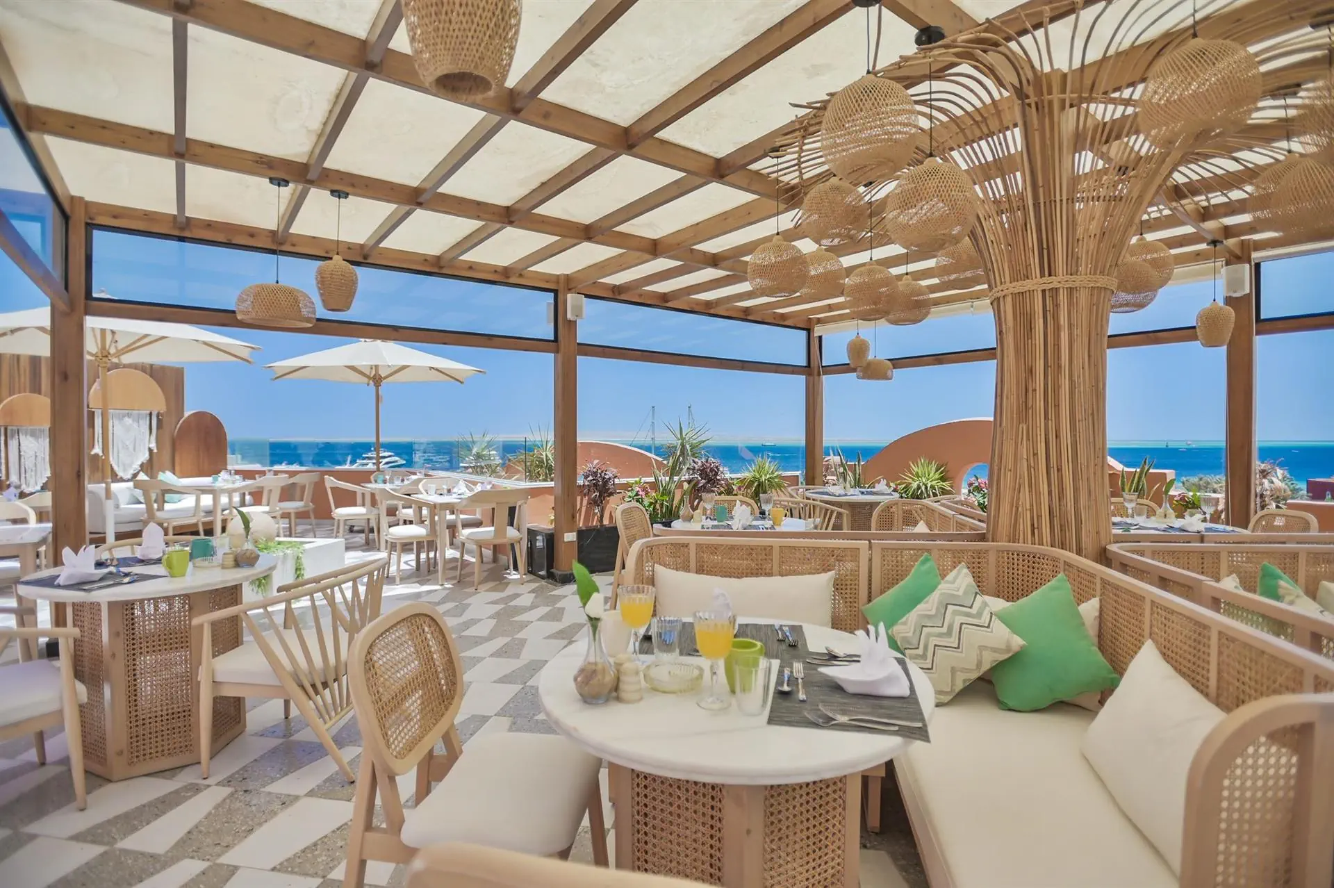 HOTEL: Ajira Boutique Hotel