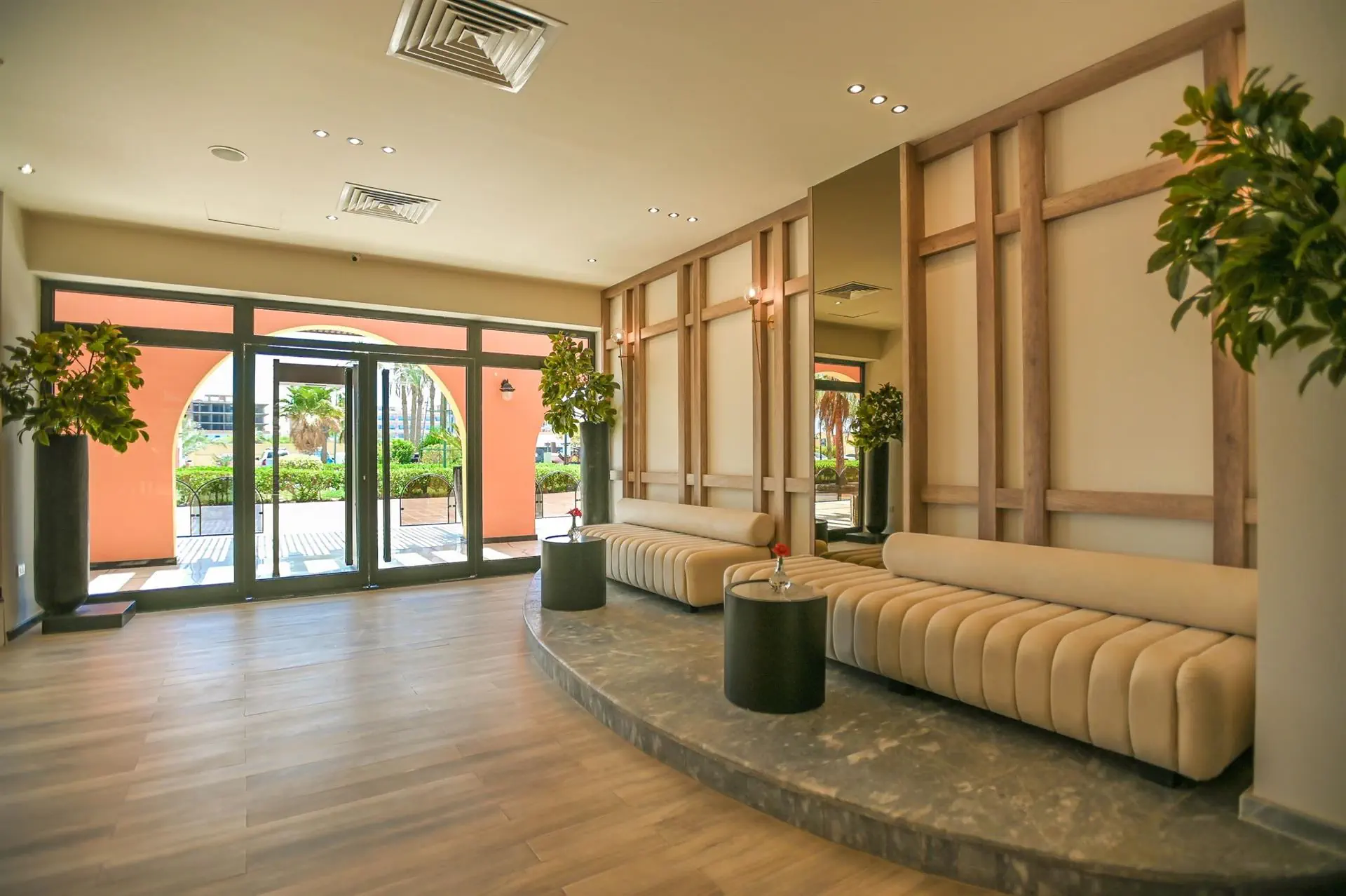 HOTEL: Ajira Boutique Hotel