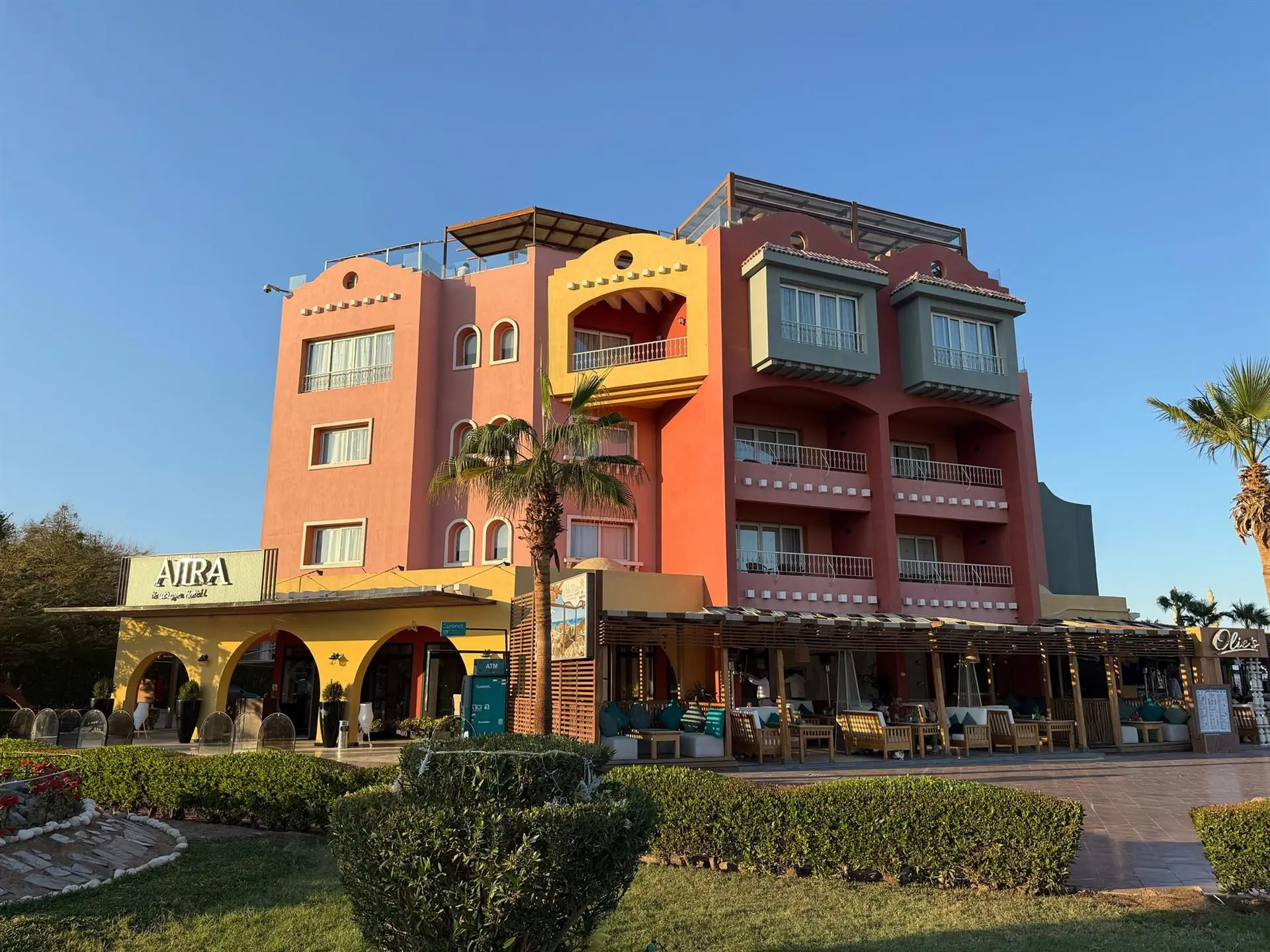 Ajira Boutique Hotel
