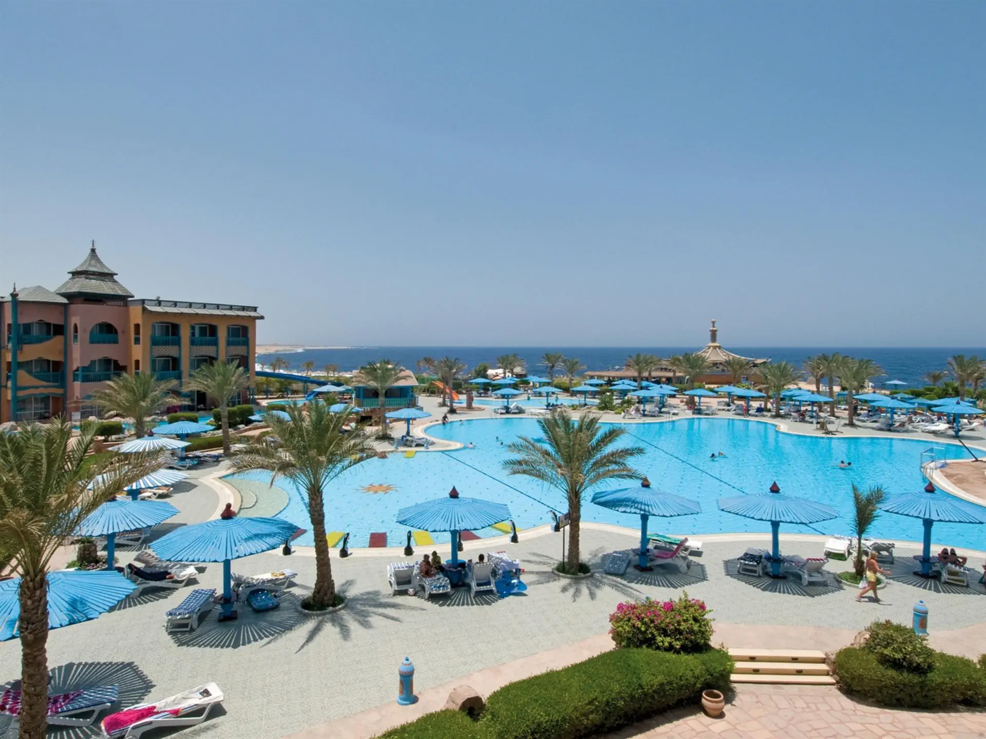 Dreams Beach (Marsa Alam) - zdjęcie 2
