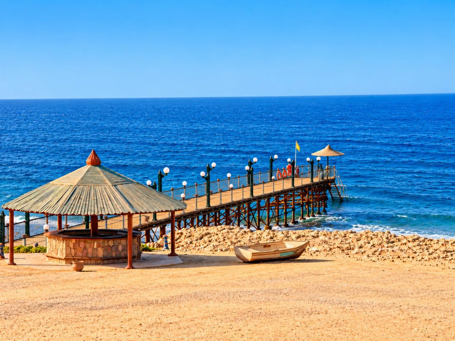 Dreams Beach (Marsa Alam) - zdjęcie 5