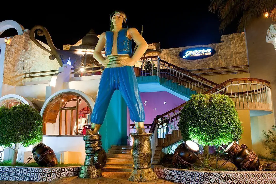 Aladdin Beach Resort - zdjęcie 24
