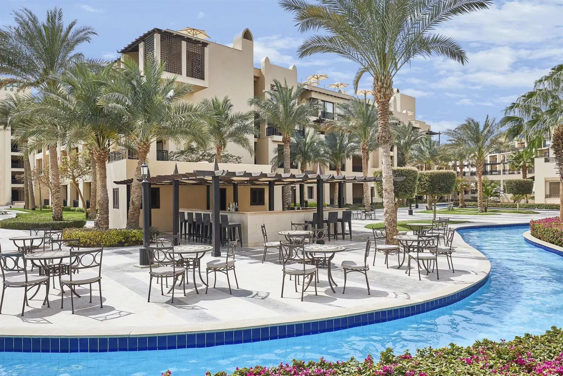 HOTEL: Steigenberger Aqua Magic