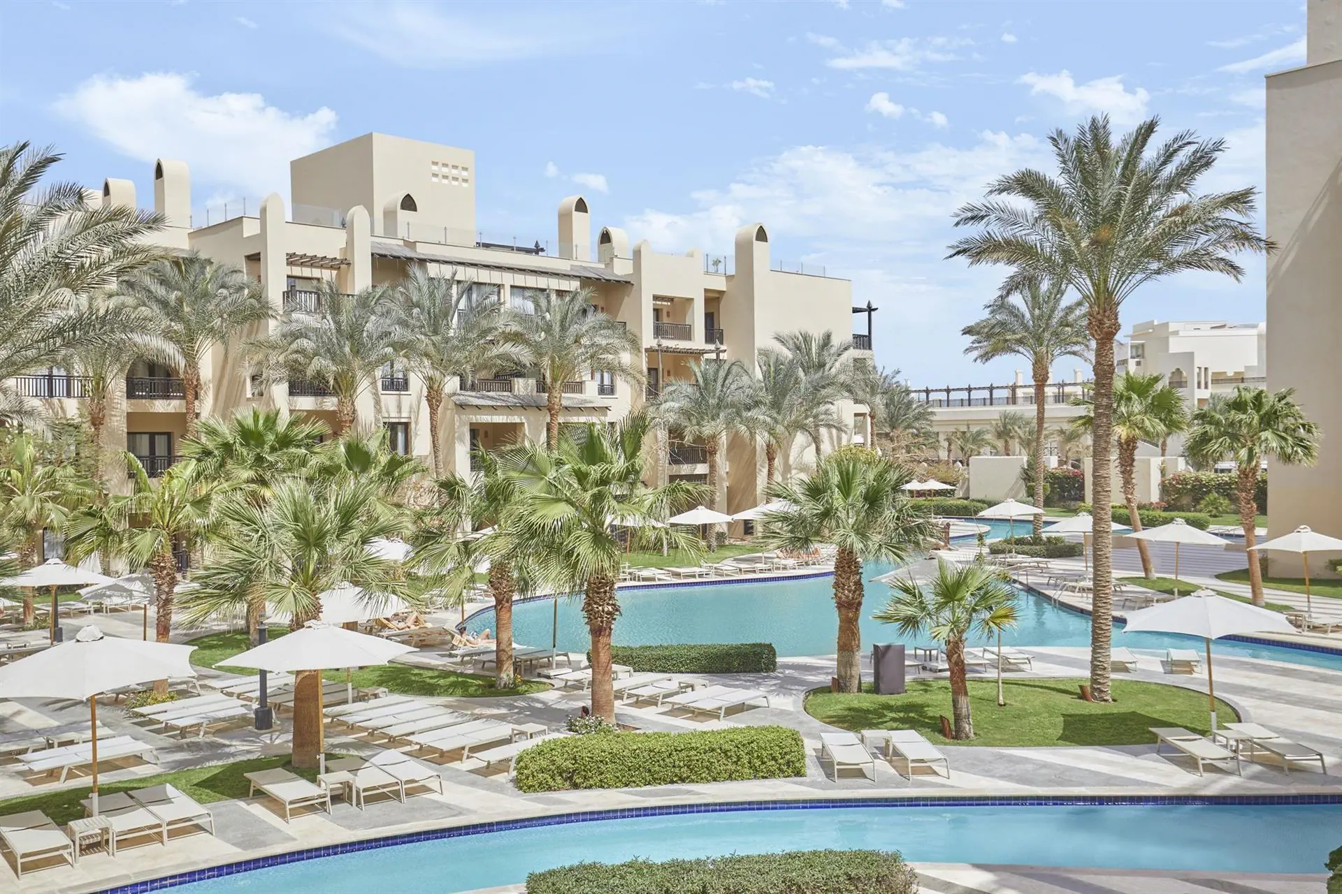 HOTEL: Steigenberger Aqua Magic