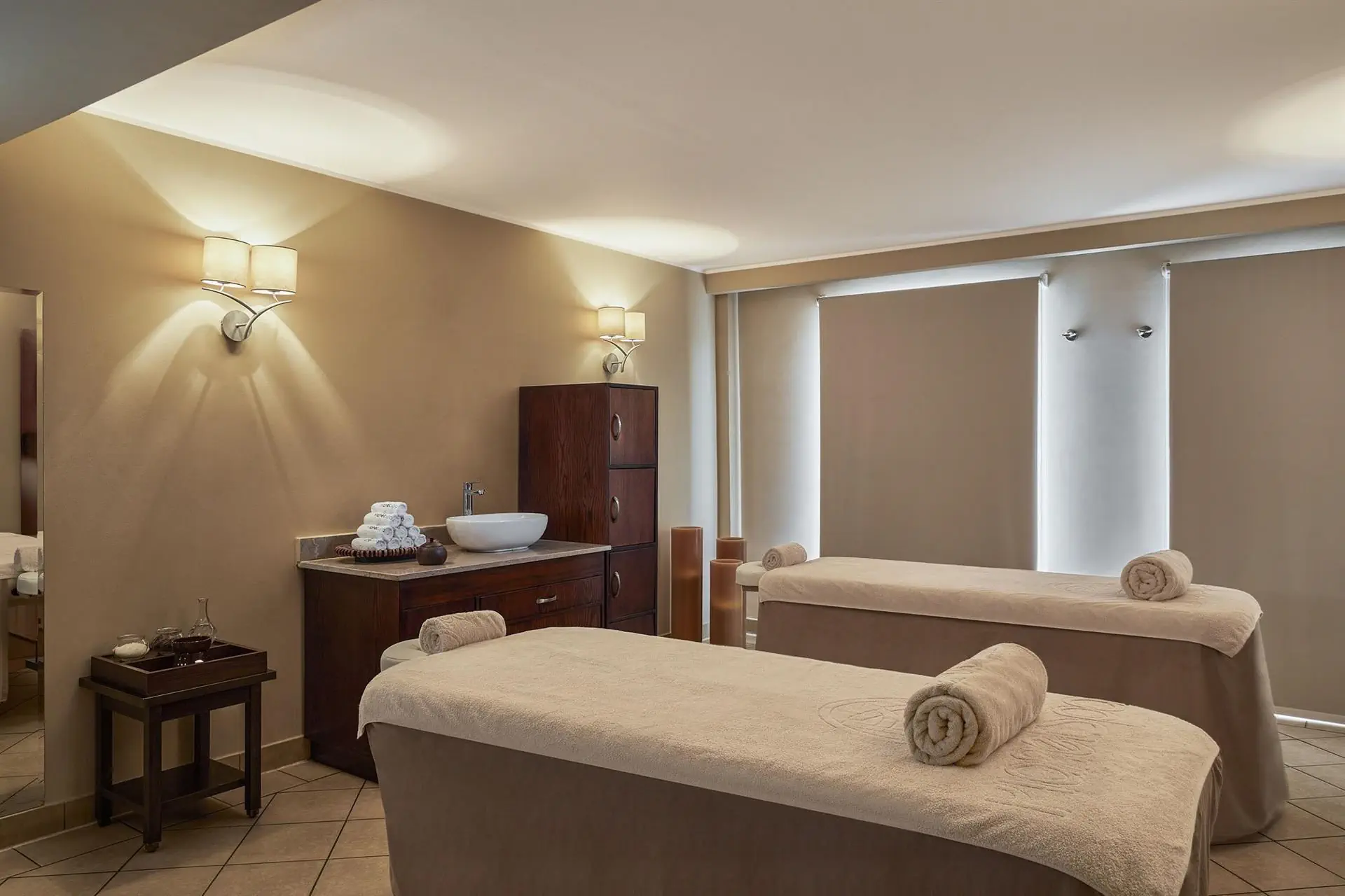 HOTEL: Steigenberger Aqua Magic