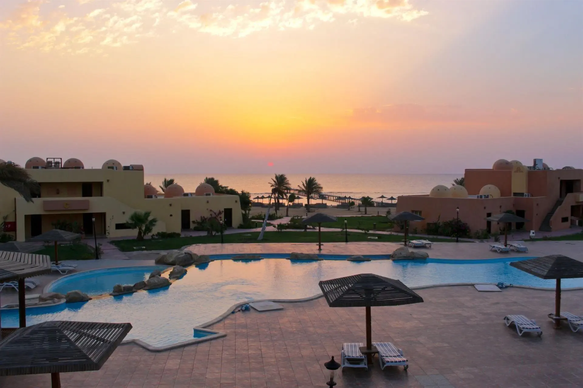 Wadi Lahmy Azur Resort - zdjęcie 7