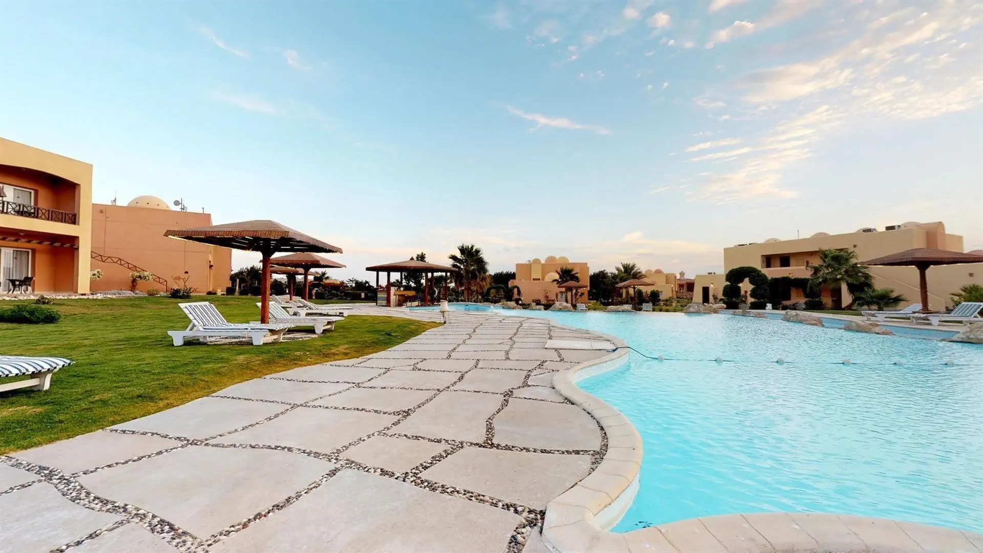 Wadi Lahmy Azur Resort - zdjęcie 6