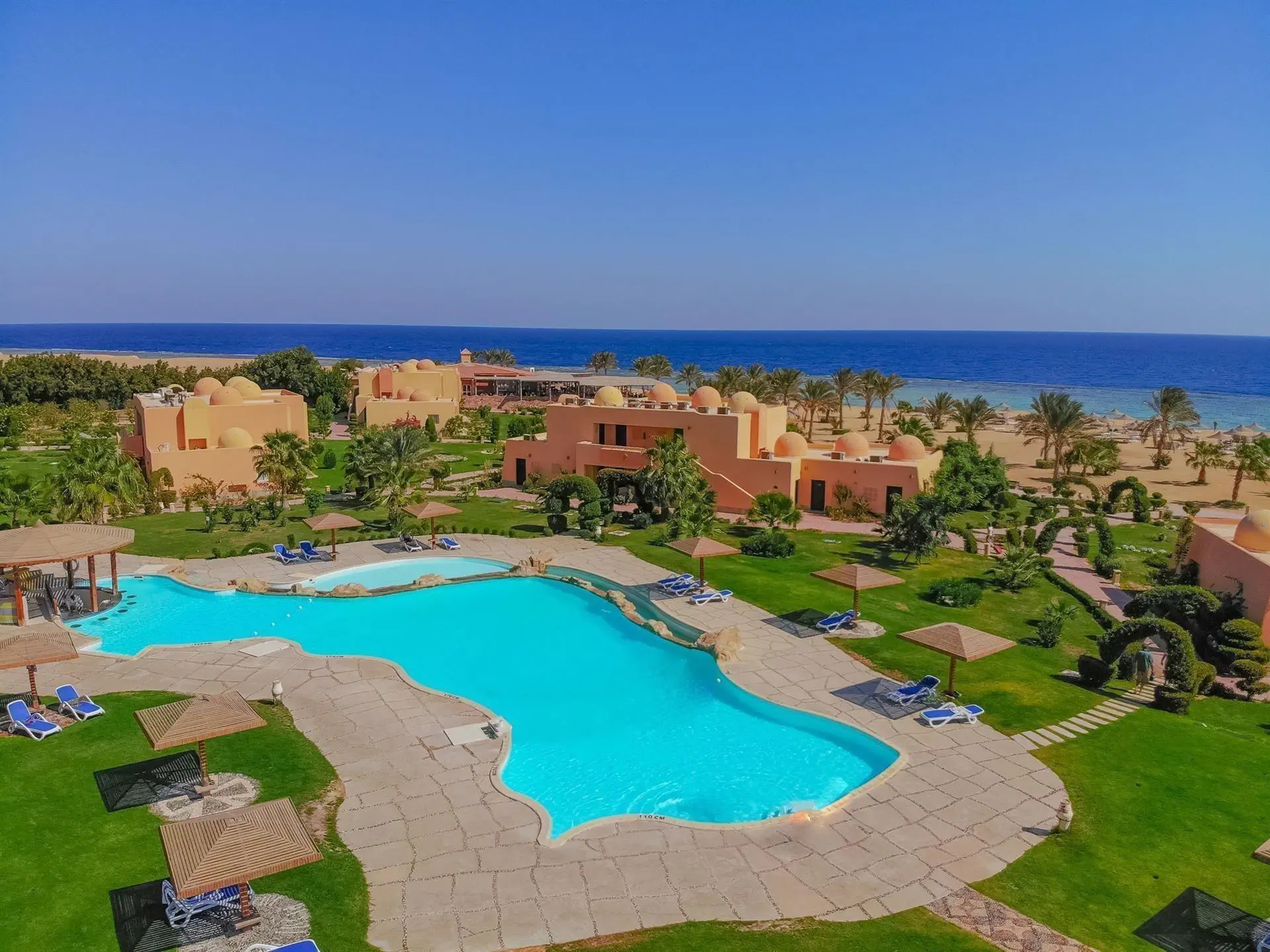 Wadi Lahmy Azur Resort - zdjęcie 3