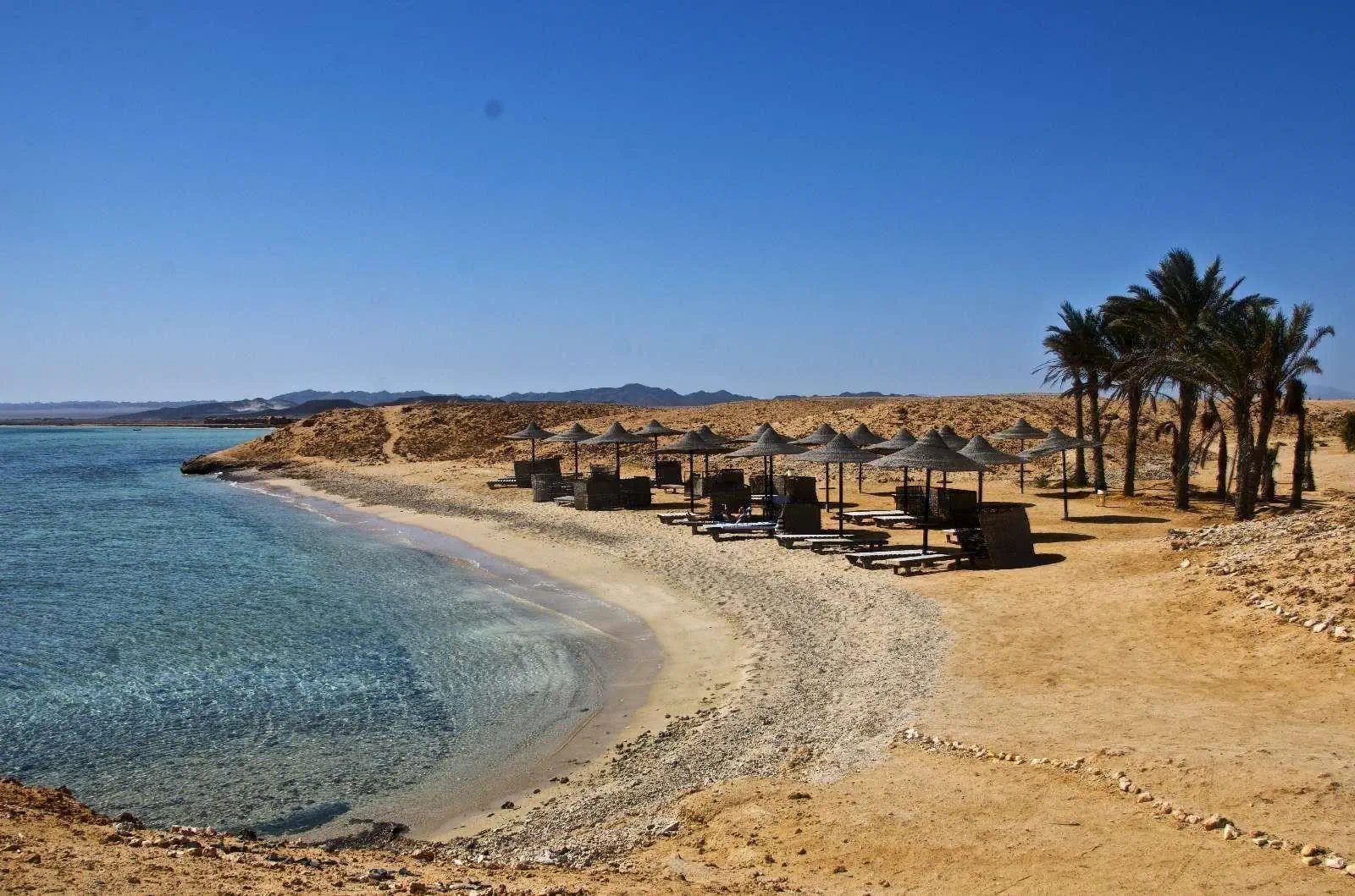 Wadi Lahmy Azur Resort - zdjęcie 10