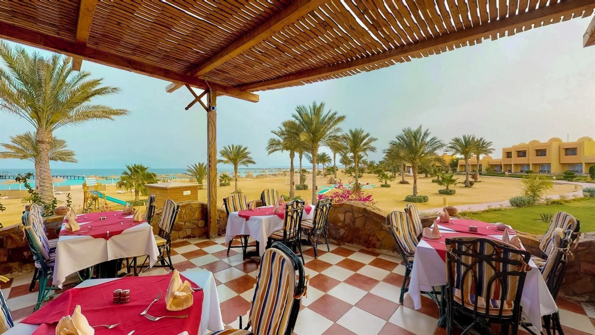 Wadi Lahmy Azur Resort - zdjęcie 12