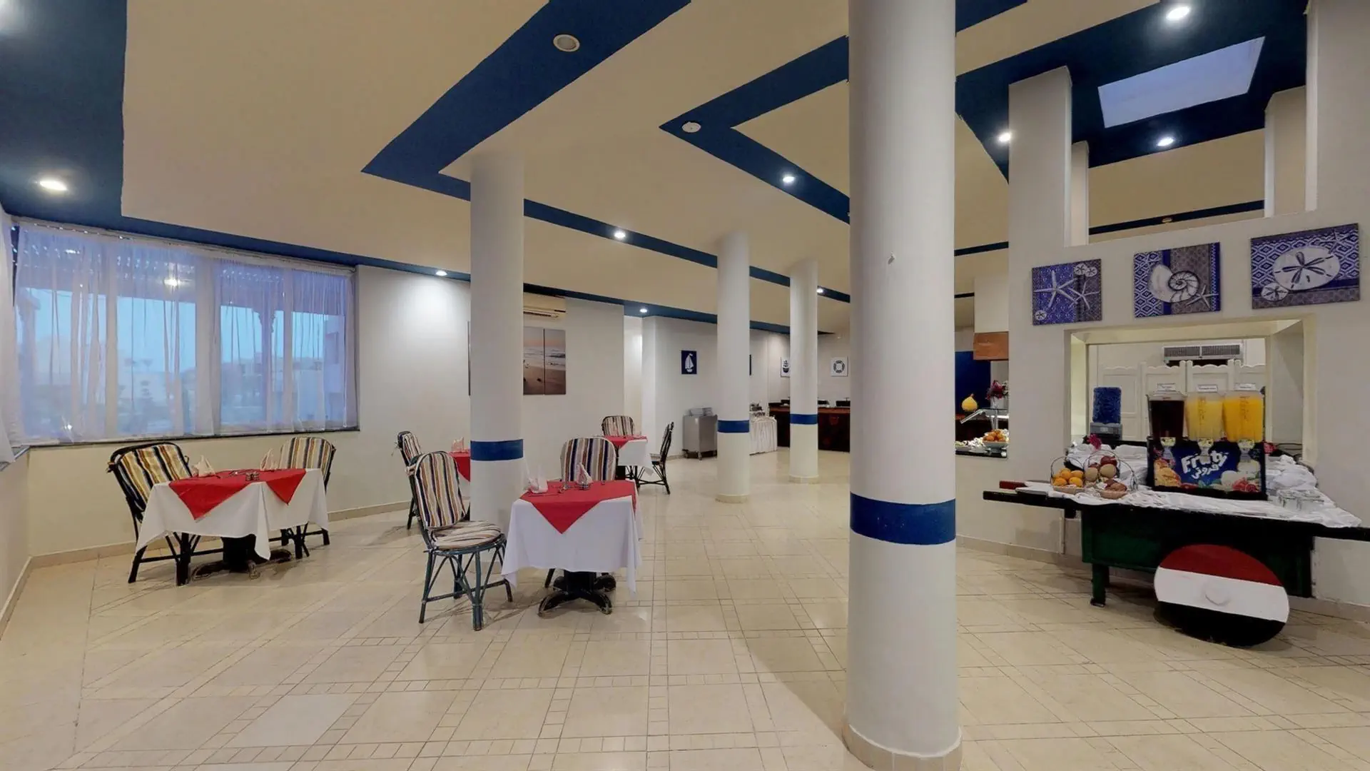 Wadi Lahmy Azur Resort - zdjęcie 11