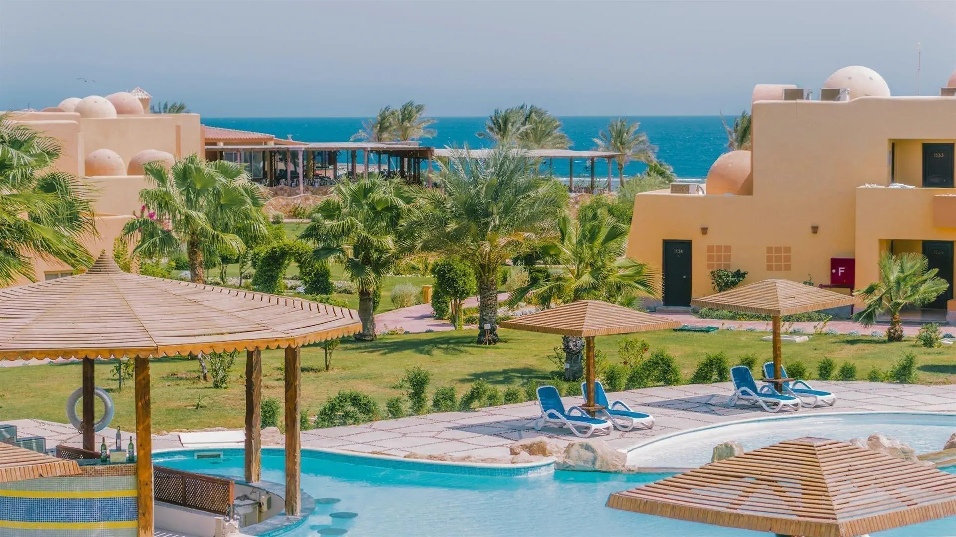 Wadi Lahmy Azur Resort - zdjęcie 5