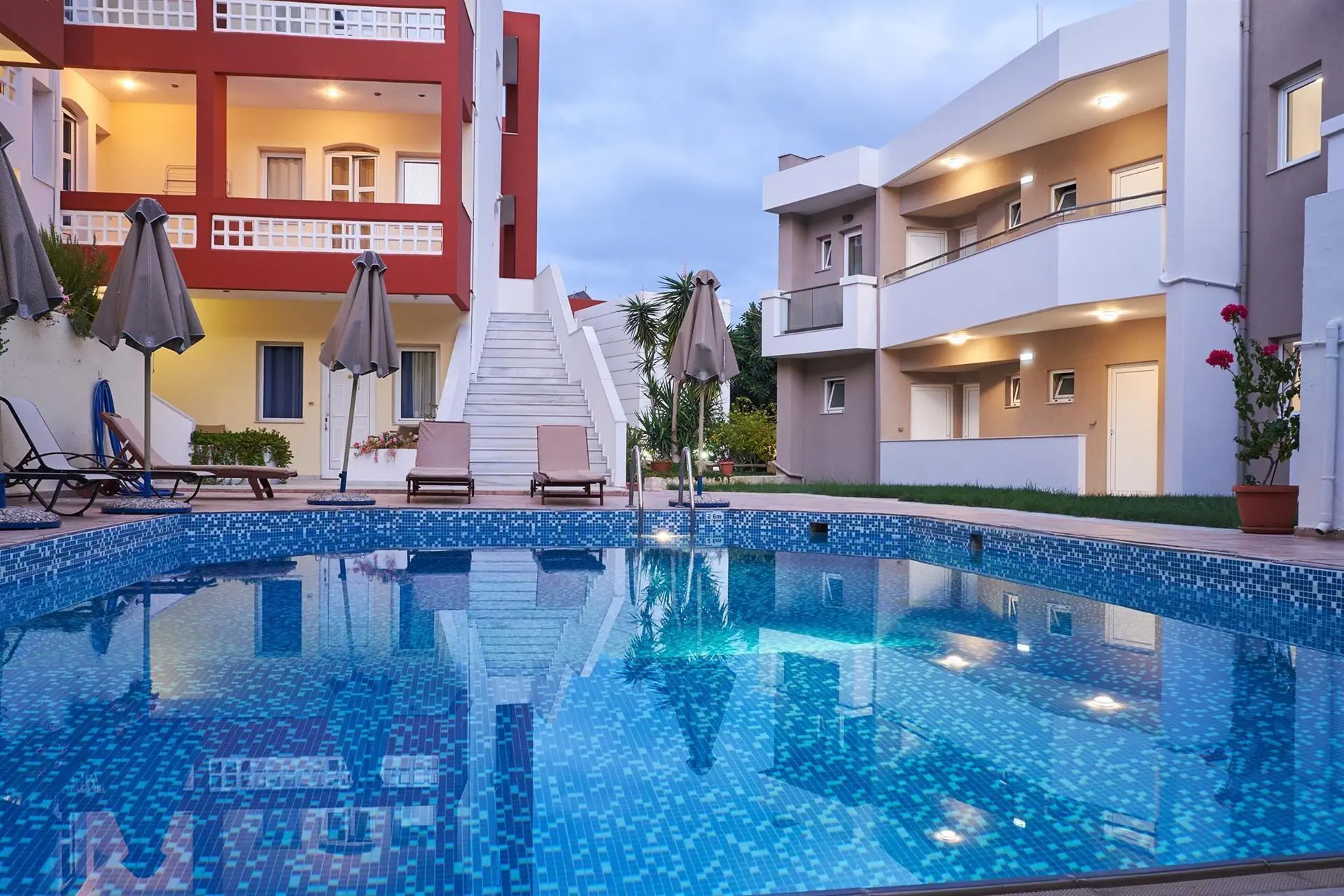 Troulis Apartments