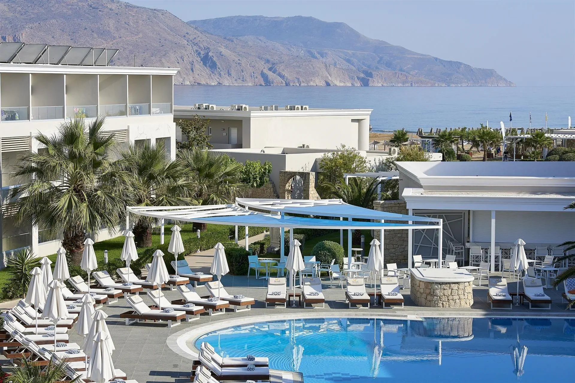 HOTEL: Mythos Palace Resort & Spa