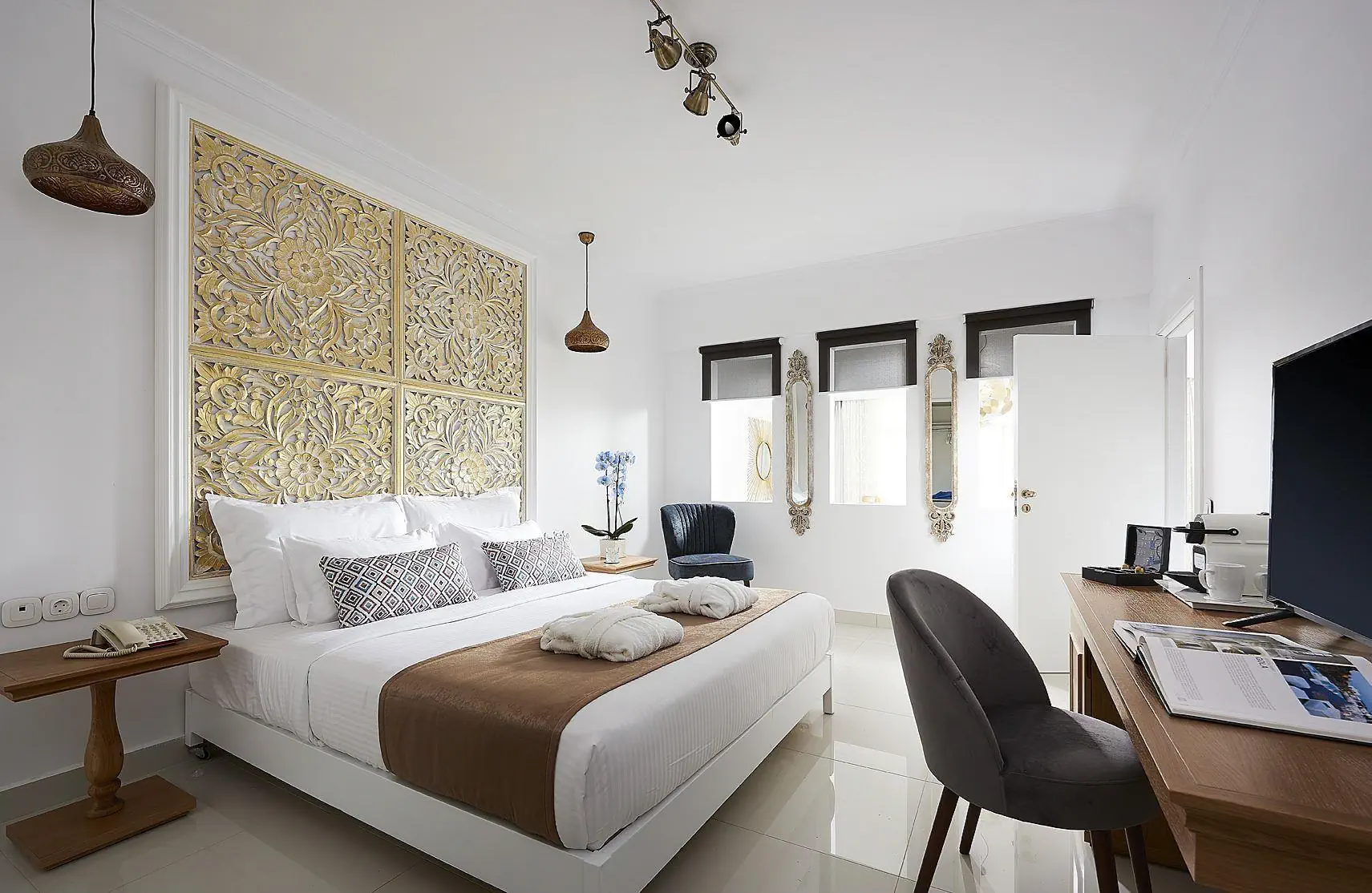 HOTEL: Mythos Palace Resort & Spa