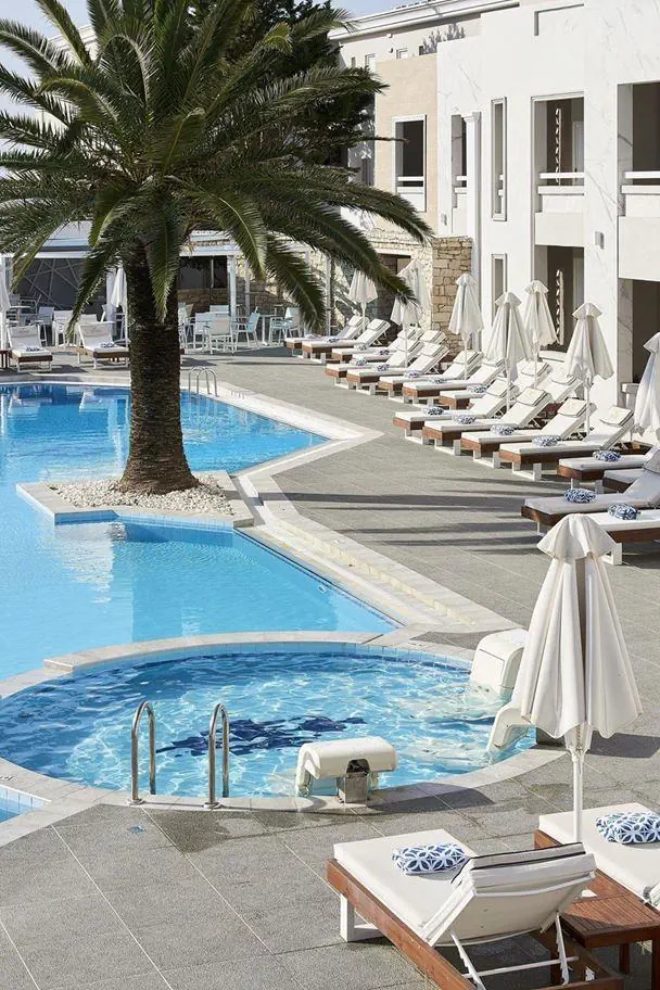 HOTEL: Mythos Palace Resort & Spa