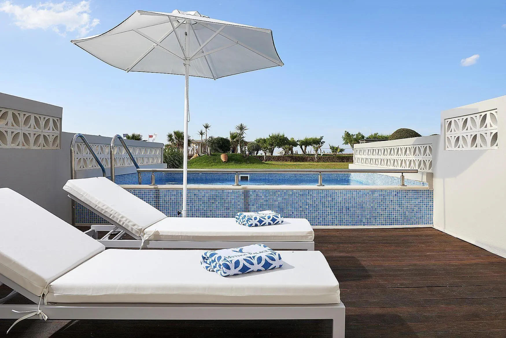 HOTEL: Mythos Palace Resort & Spa