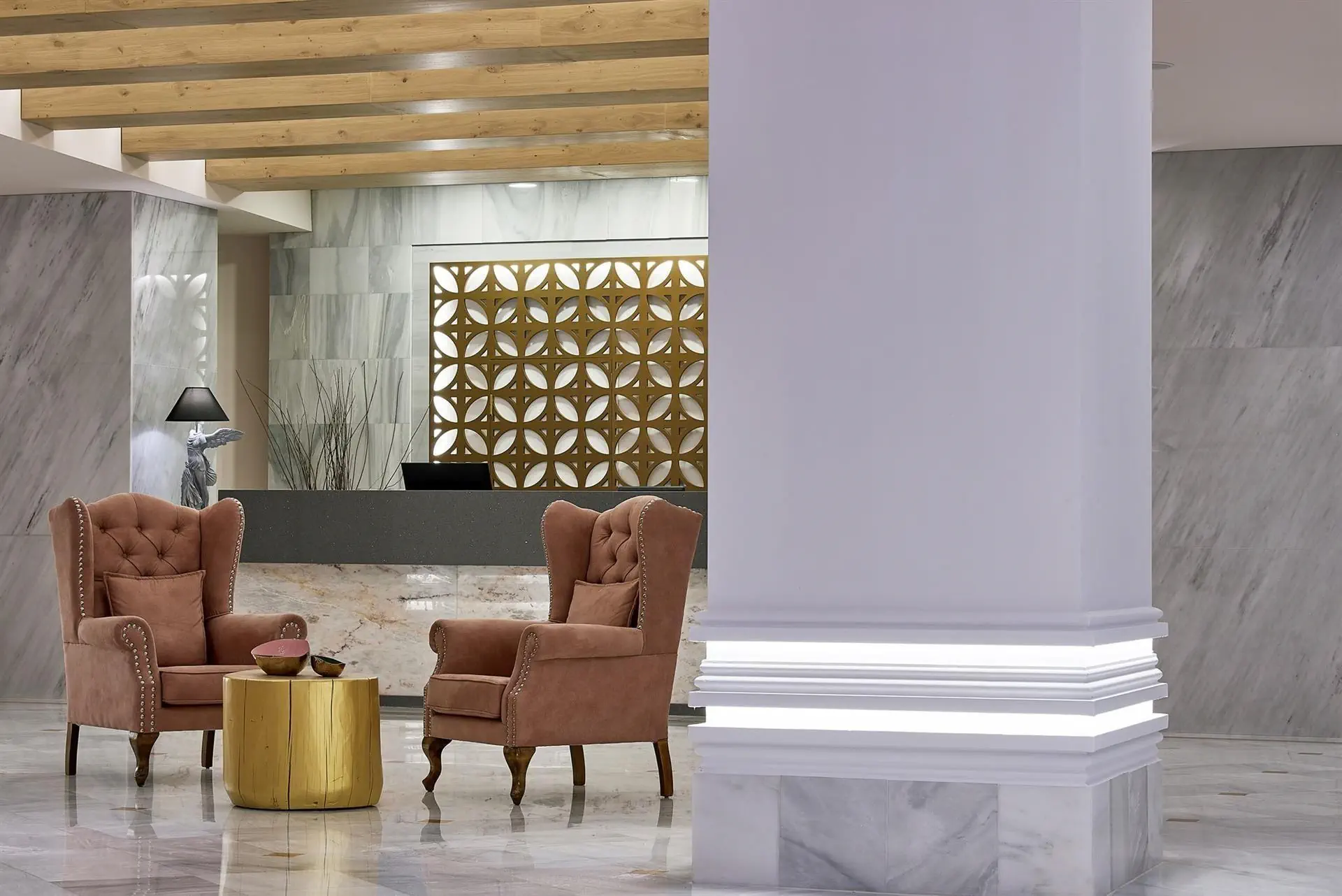 HOTEL: Mythos Palace Resort & Spa