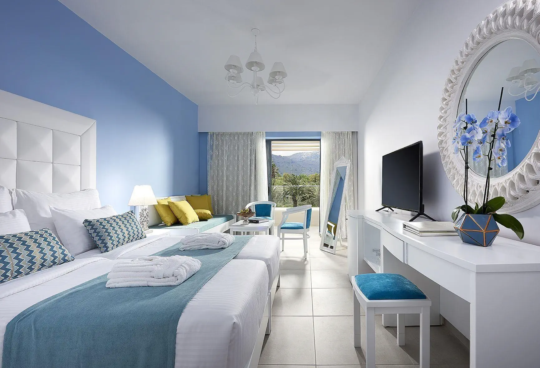 HOTEL: Mythos Palace Resort & Spa