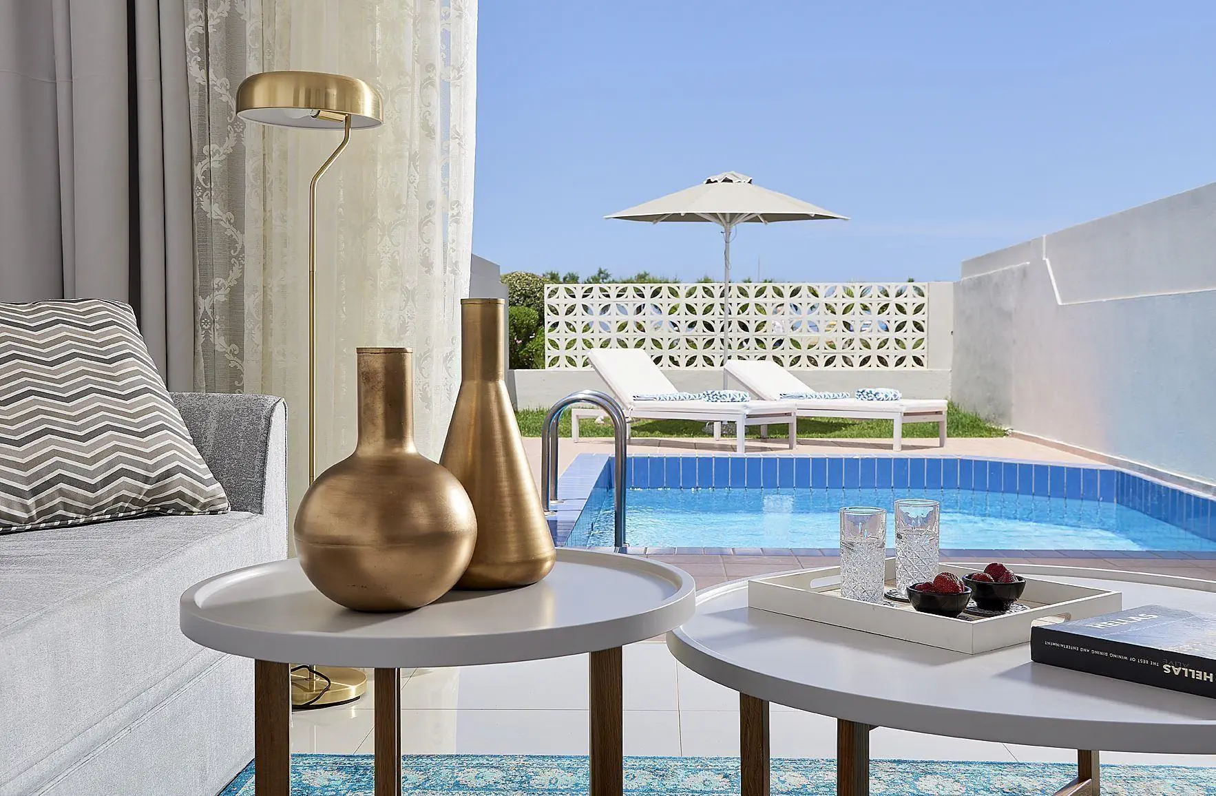 HOTEL: Mythos Palace Resort & Spa