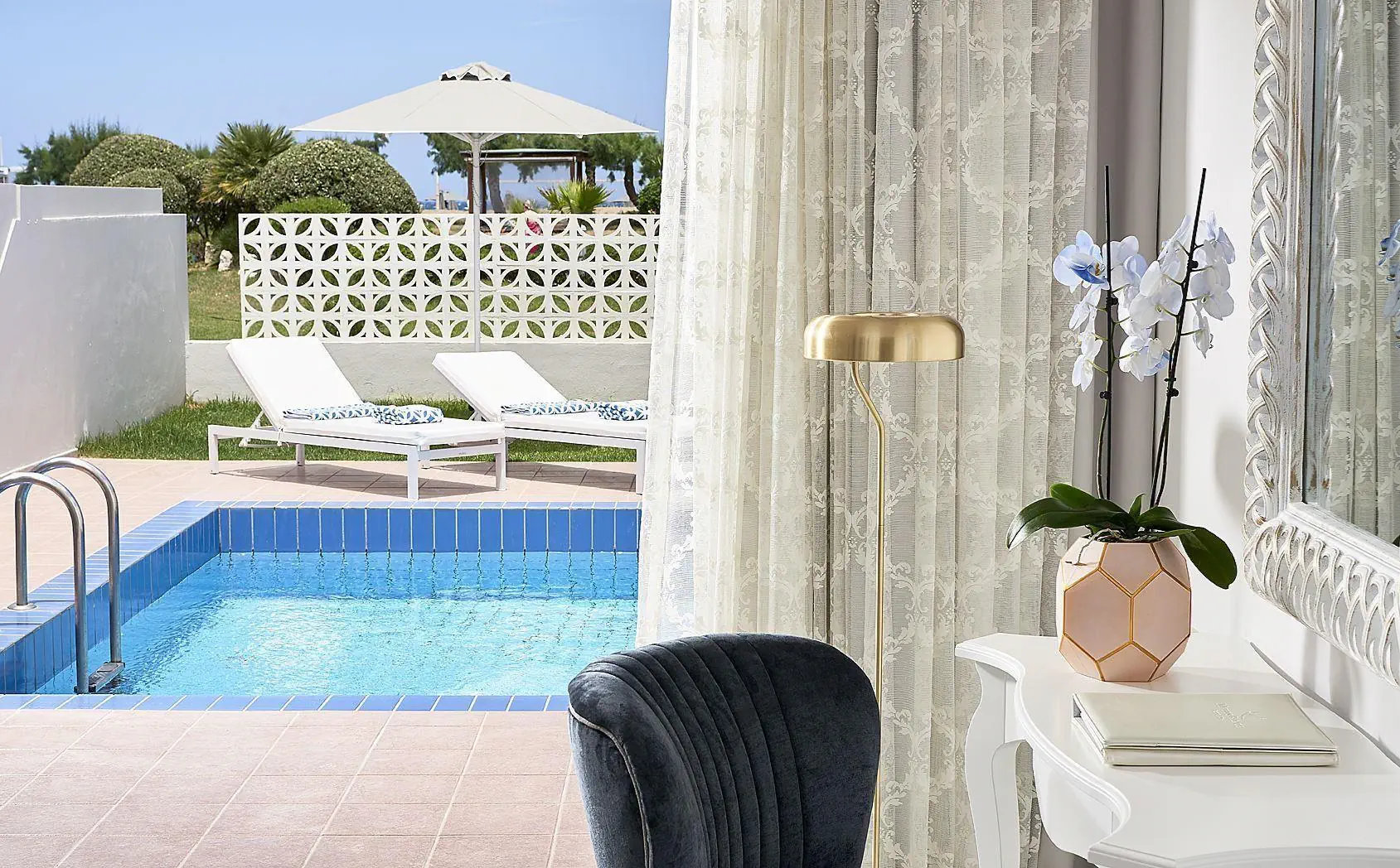 HOTEL: Mythos Palace Resort & Spa