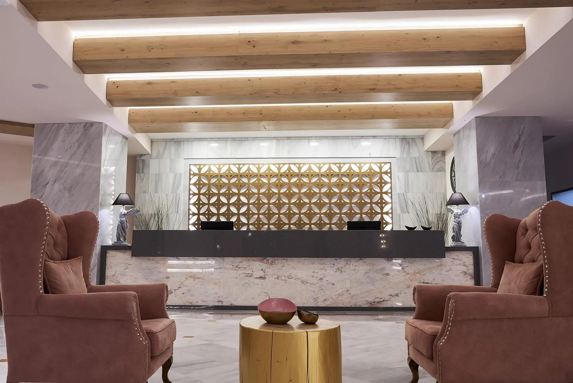 HOTEL: Mythos Palace Resort & Spa