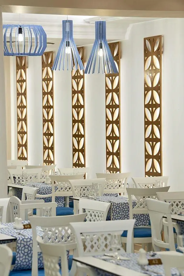 HOTEL: Mythos Palace Resort & Spa