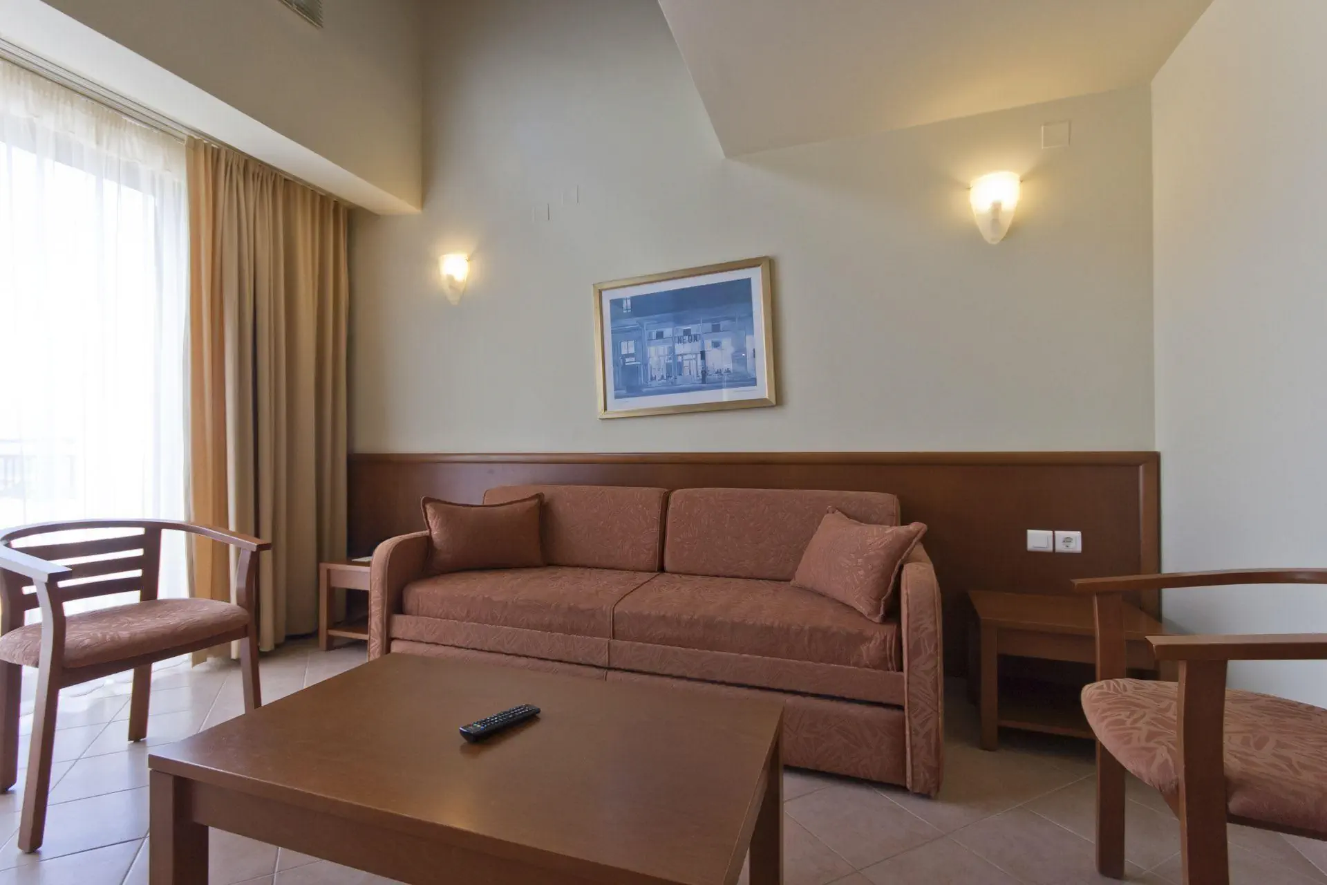 HOTEL: Hydramis Palace