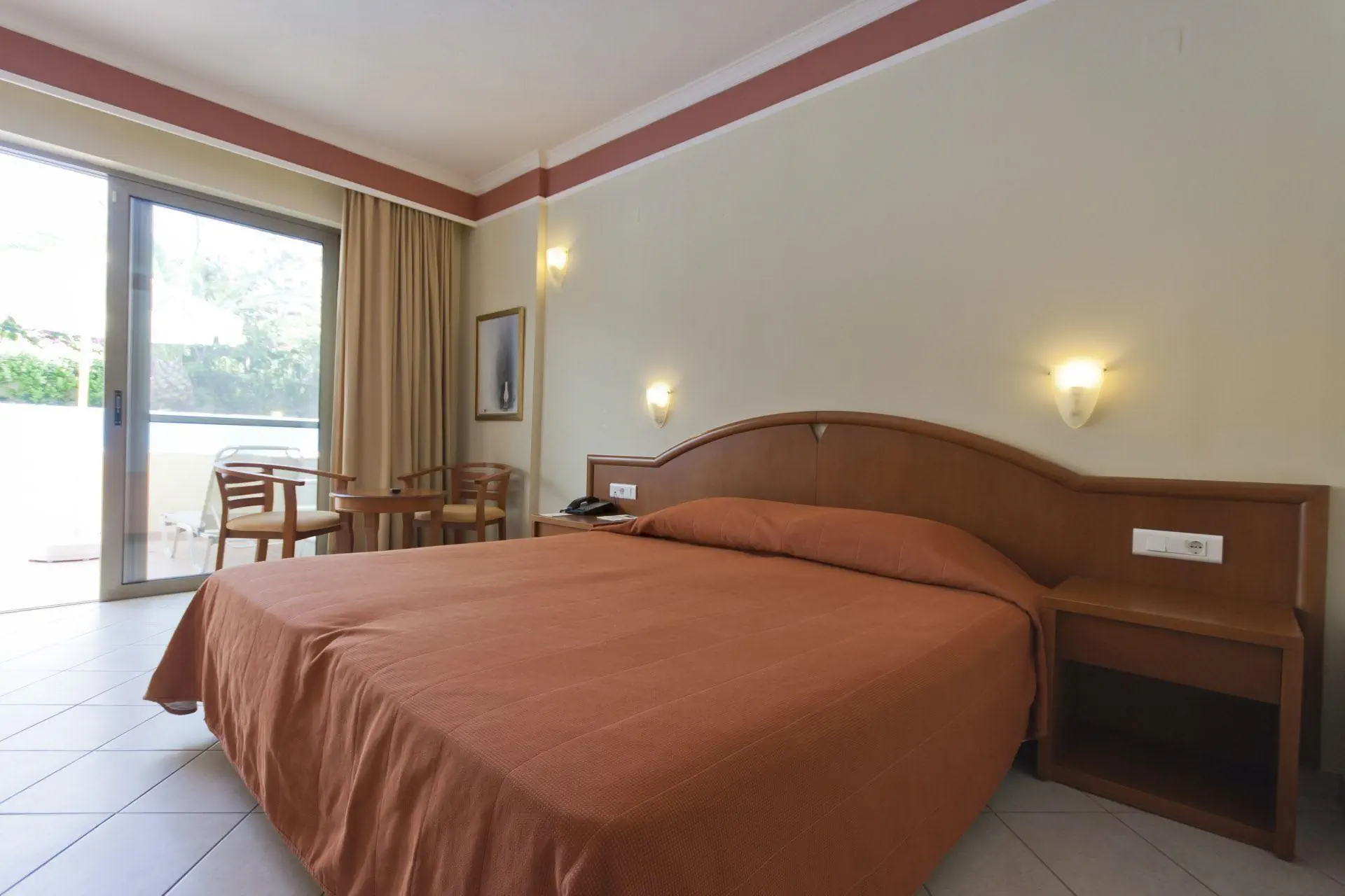 HOTEL: Hydramis Palace