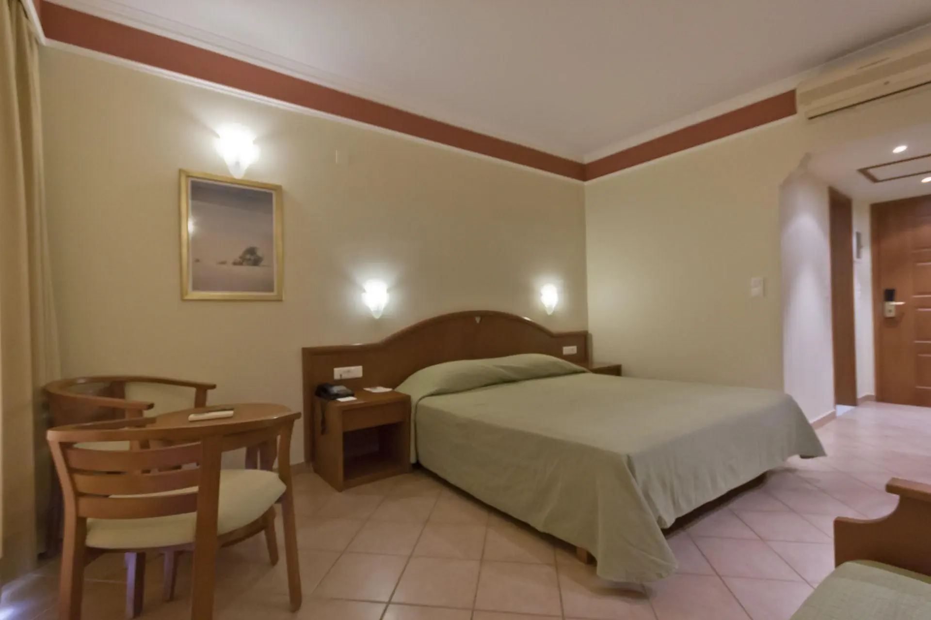 HOTEL: Hydramis Palace
