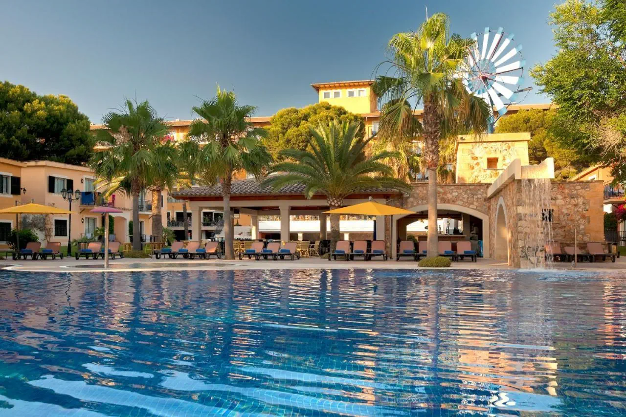 Occidental Playa de Palma (ex Barcelo Pueblo Park)