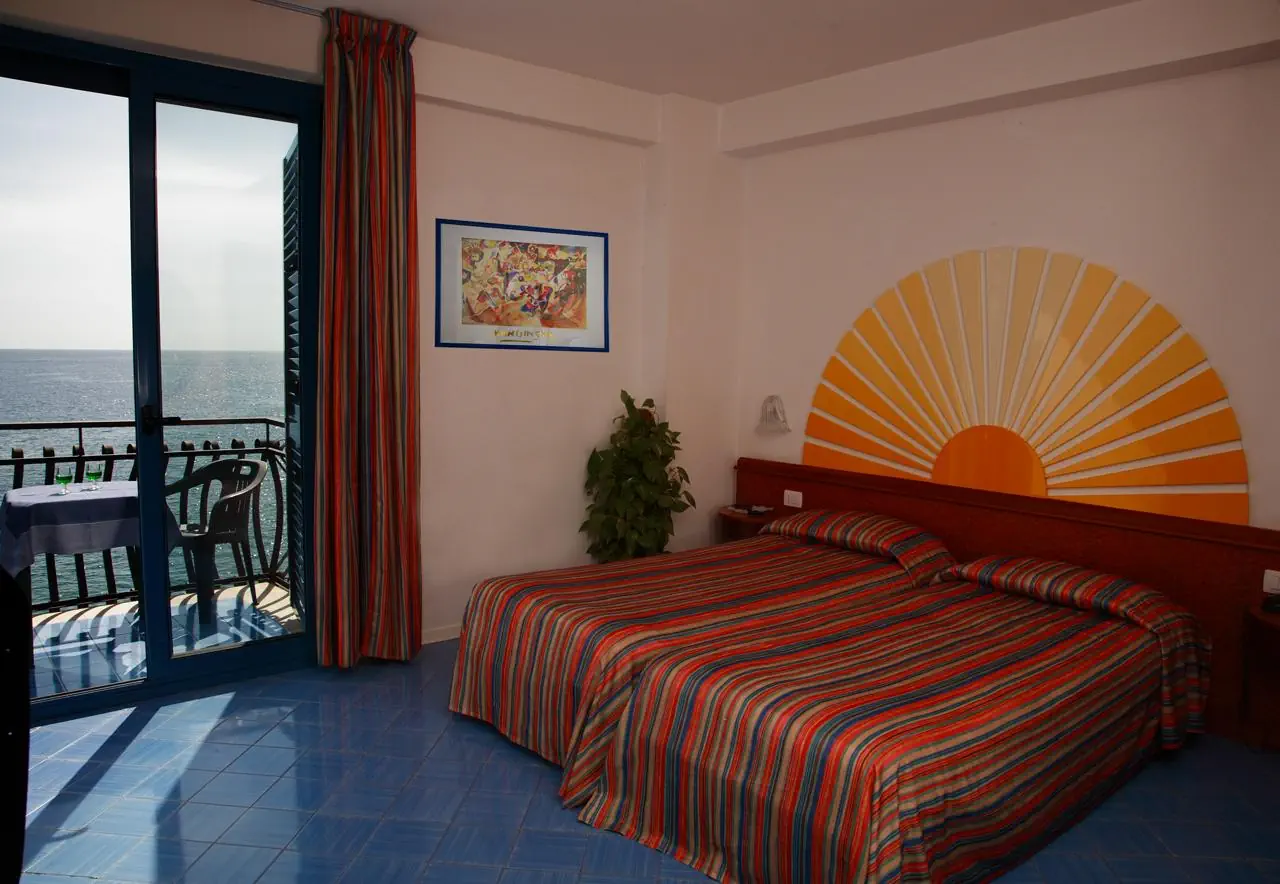 HOTEL Baia degli Dei