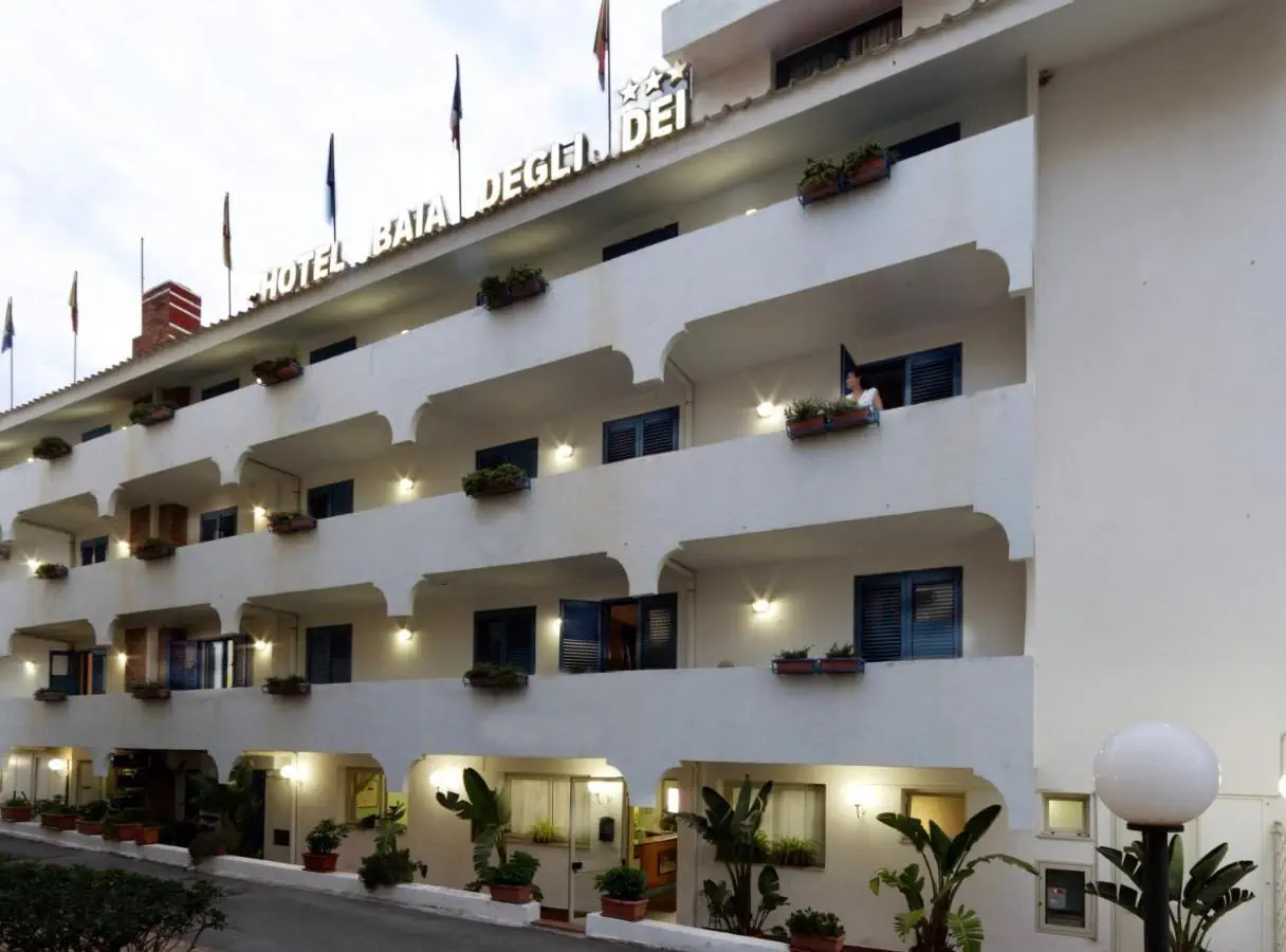 HOTEL Baia degli Dei