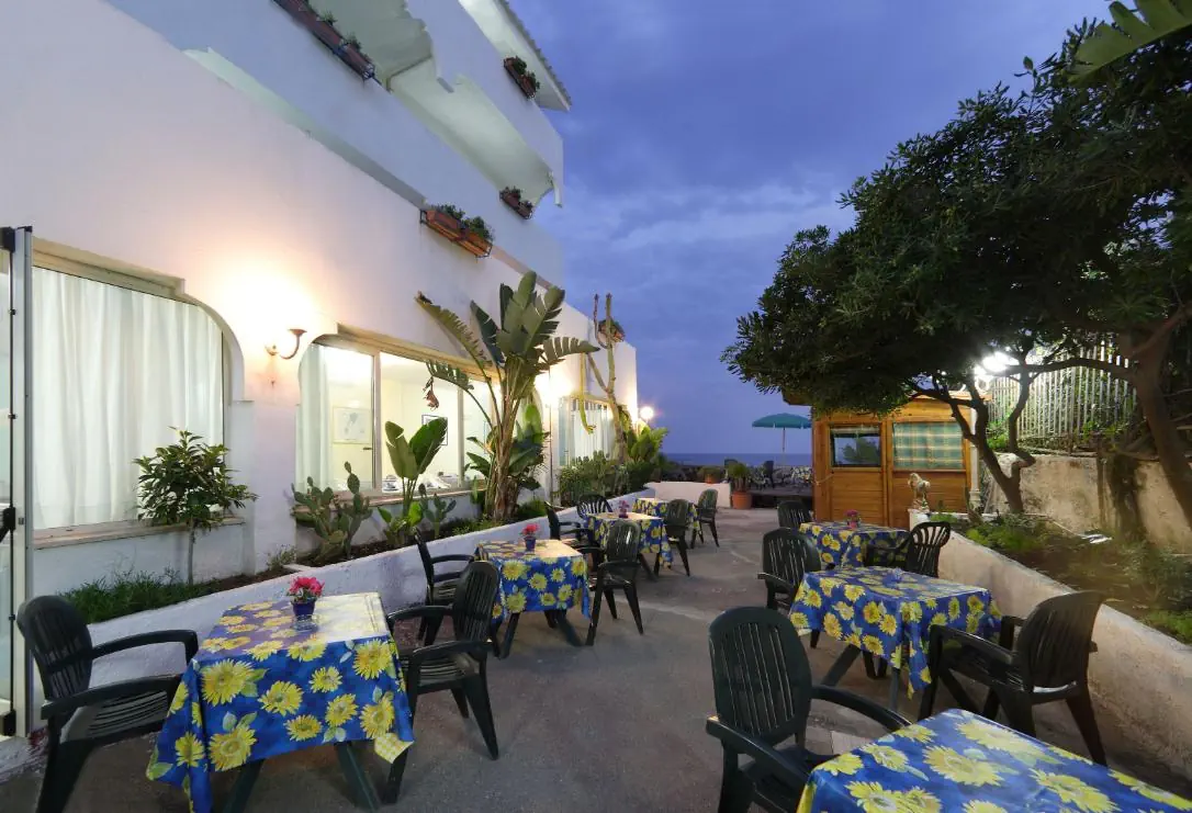 HOTEL Baia degli Dei