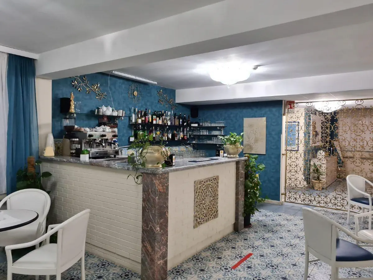 HOTEL Baia degli Dei