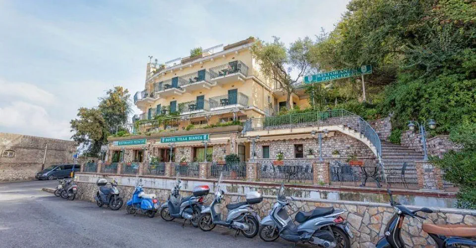 Villa Bianca (Taormina) - zdjęcie 7