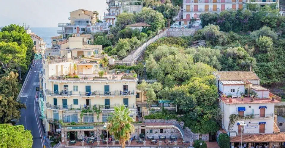 Villa Bianca (Taormina) - zdjęcie 8