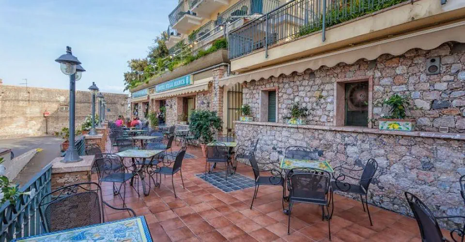 Villa Bianca (Taormina) - zdjęcie 17