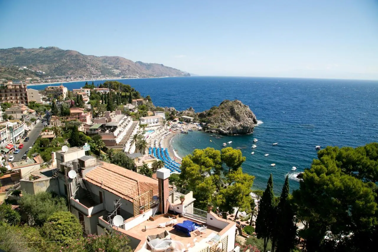 Villa Bianca (Taormina) - zdjęcie 3