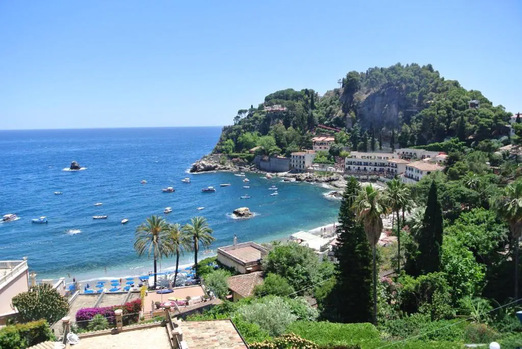 Baia Azzurra - zdjęcie 2