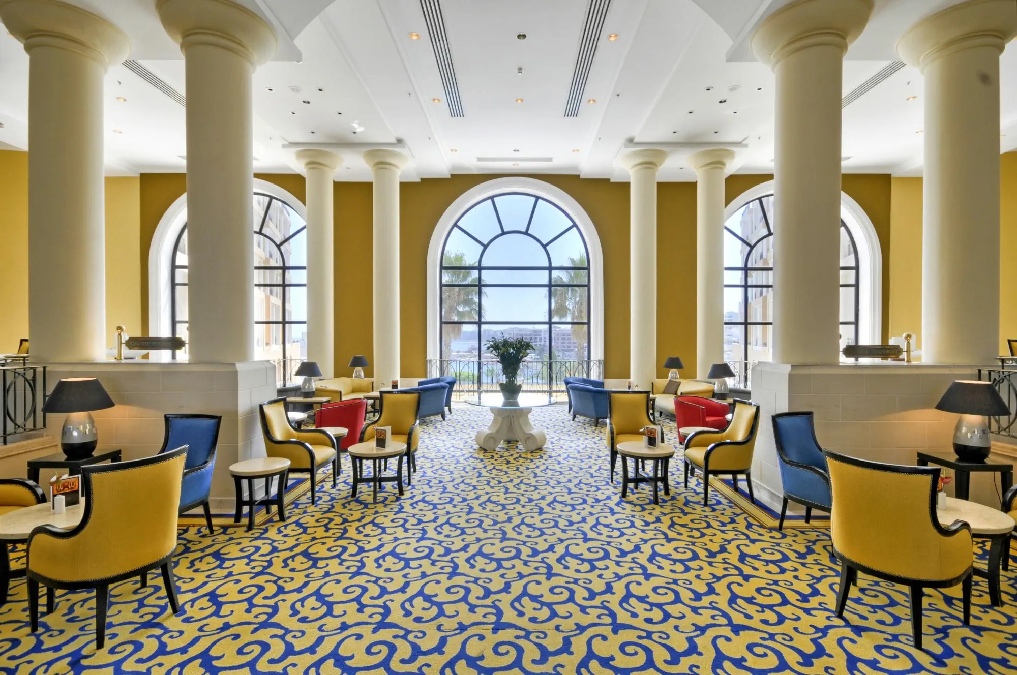 HOTEL Corinthia Hotel St Georges Bay