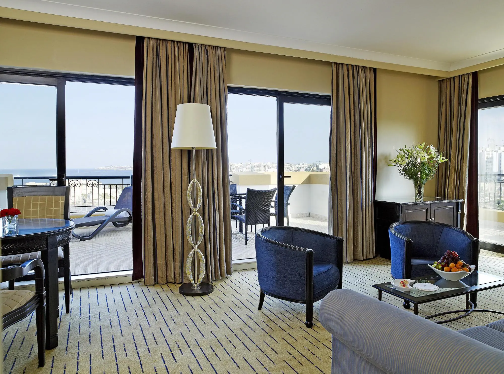 HOTEL Corinthia Hotel St Georges Bay