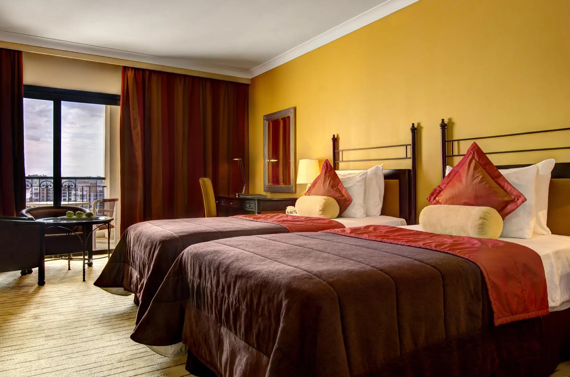 HOTEL Corinthia Hotel St Georges Bay